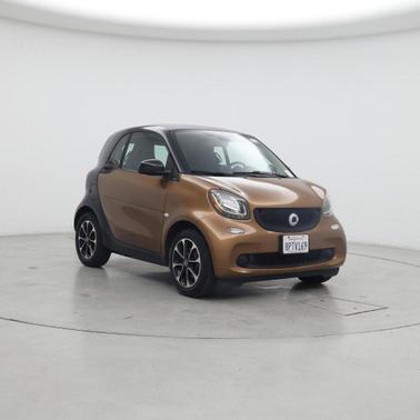 2016 smart ForTwo passion