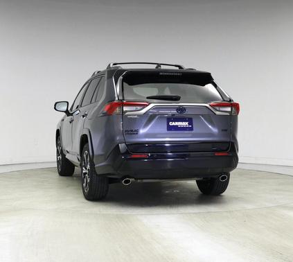 2024 Toyota RAV4 Prime XSE
