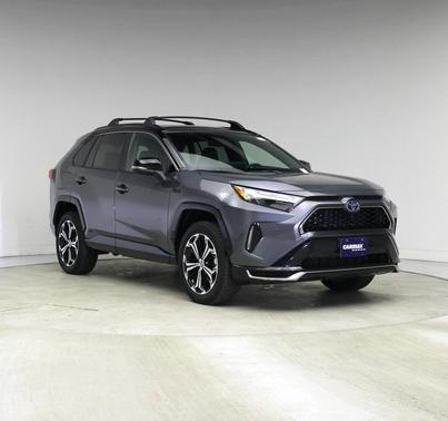 2024 Toyota RAV4 Prime XSE