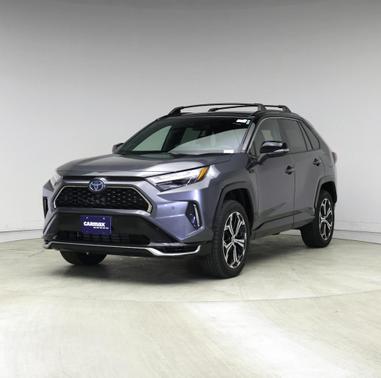 2024 Toyota RAV4 Prime XSE