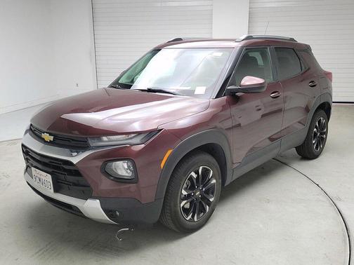 2022 Chevrolet Trailblazer LT