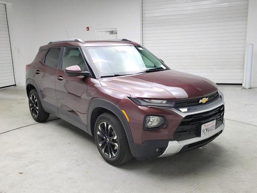 2022 Chevrolet Trailblazer LT
