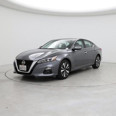 2019 Nissan Altima 2.5 SV