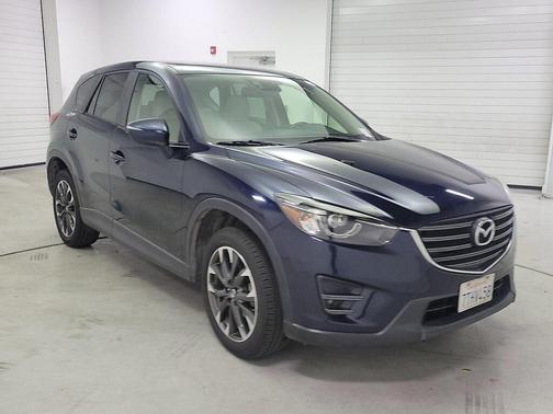 2016 Mazda CX-5 Grand Touring