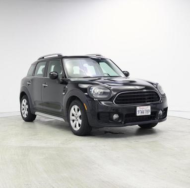 2019 MINI Countryman Cooper