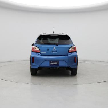 2023 Mitsubishi Mirage Black Edition