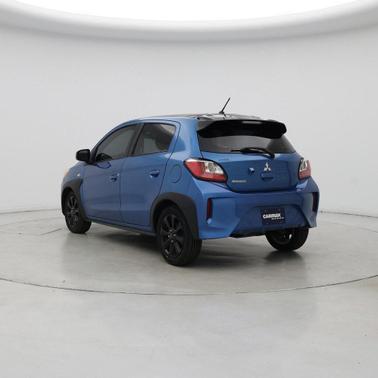 2023 Mitsubishi Mirage Black Edition