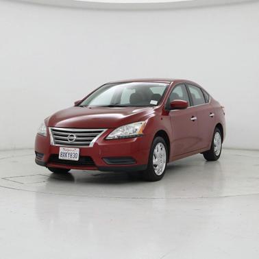 2014 Nissan Sentra SV