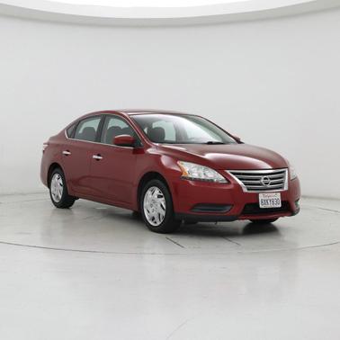 2014 Nissan Sentra SV