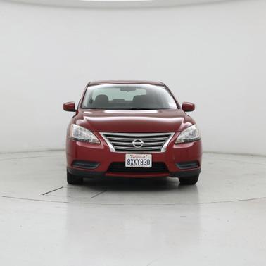 2014 Nissan Sentra SV