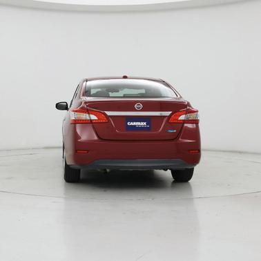 2014 Nissan Sentra SV