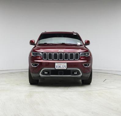 2018 Jeep Grand Cherokee Sterling Edition