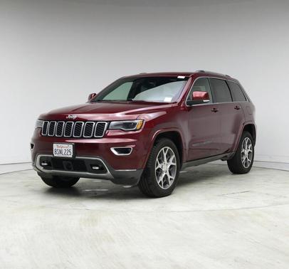 2018 Jeep Grand Cherokee Sterling Edition