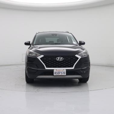 2020 Hyundai TUCSON SEL