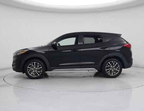 2020 Hyundai TUCSON SEL