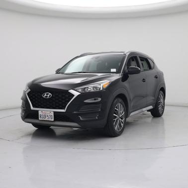 2020 Hyundai TUCSON SEL