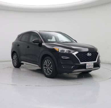 2020 Hyundai TUCSON SEL