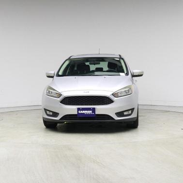 2017 Ford Focus SEL