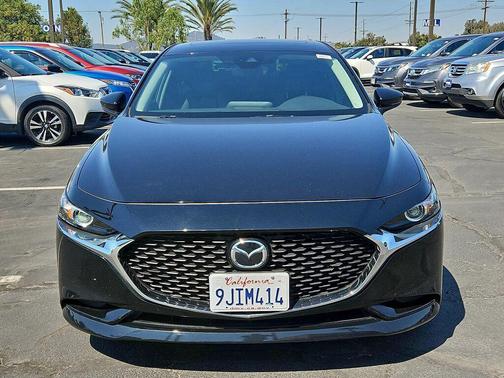 2023 Mazda Mazda3 FWD w/Preferred Package