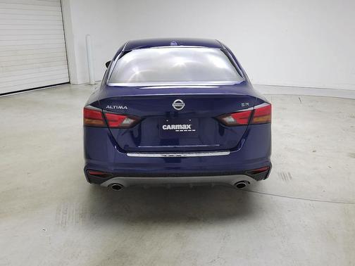 2020 Nissan Altima SR FWD