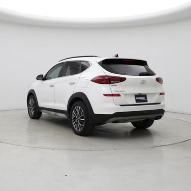 2020 Hyundai TUCSON Ultimate
