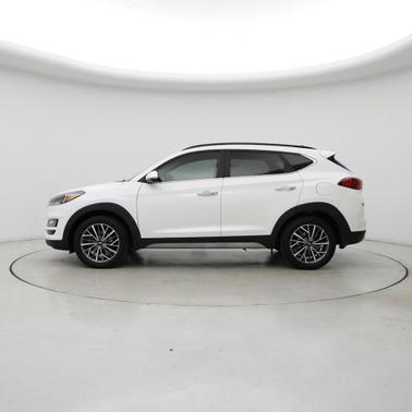 2020 Hyundai TUCSON Ultimate