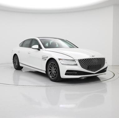 2023 Genesis G80 2.5T RWD