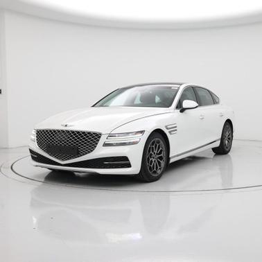 2023 Genesis G80 2.5T RWD