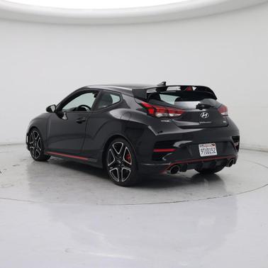 2019 Hyundai Veloster Base