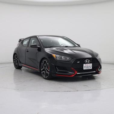 2019 Hyundai Veloster Base