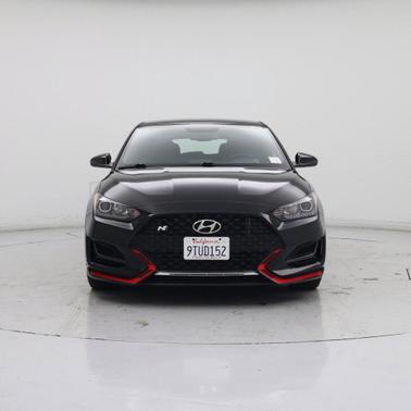 2019 Hyundai Veloster Base