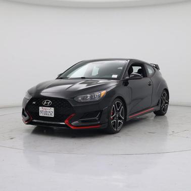 2019 Hyundai Veloster Base