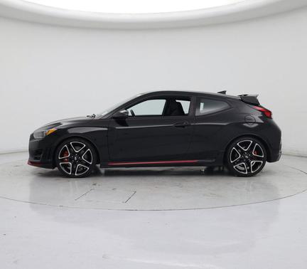 2019 Hyundai Veloster Base