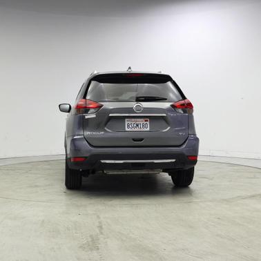 Gun Metallic 2020 Nissan Rogue SV