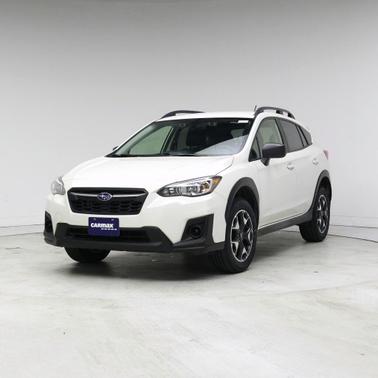 2020 Subaru Crosstrek Base