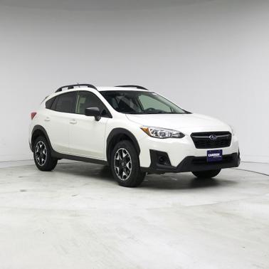 2020 Subaru Crosstrek Base