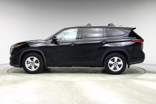 2020 Toyota Highlander L