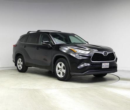2020 Toyota Highlander L