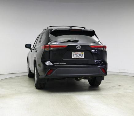 2020 Toyota Highlander L