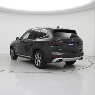 Gray 2023 BMW X3 xDrive30i