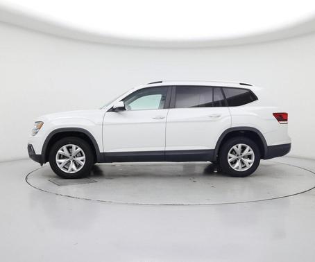 2018 Volkswagen Atlas 3.6L SE
