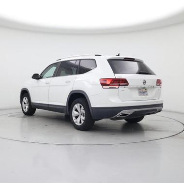2018 Volkswagen Atlas 3.6L SE