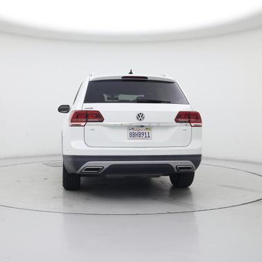 2018 Volkswagen Atlas 3.6L SE