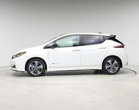 2019 Nissan Leaf SL PLUS