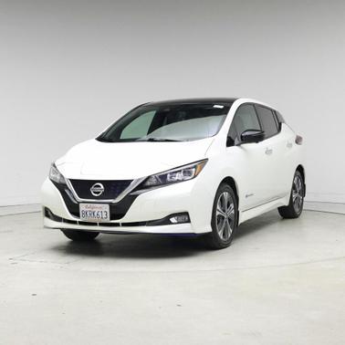 2019 Nissan Leaf SL PLUS