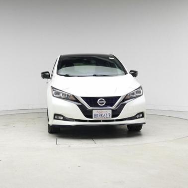 2019 Nissan Leaf SL PLUS