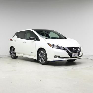 2019 Nissan Leaf SL PLUS