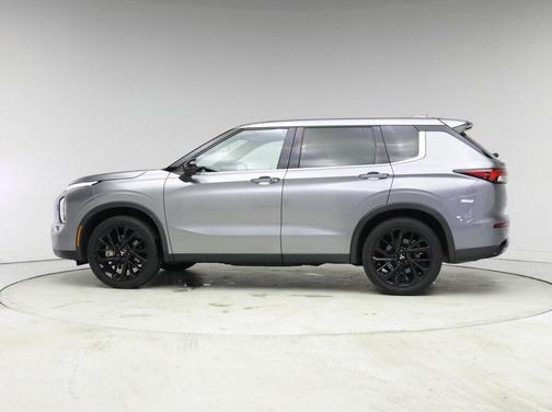2022 Mitsubishi Outlander Black Edition S-AWC