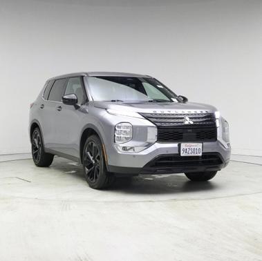 2022 Mitsubishi Outlander Black Edition S-AWC