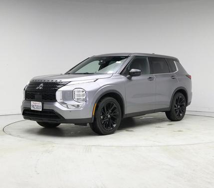 2022 Mitsubishi Outlander Black Edition S-AWC